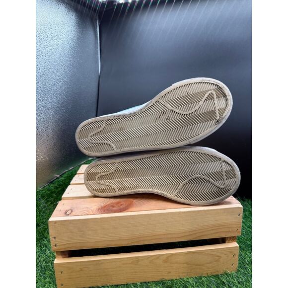 Nike- Blazers- White/Blue Swoosh- Size 6Y - Picture 9 of 10